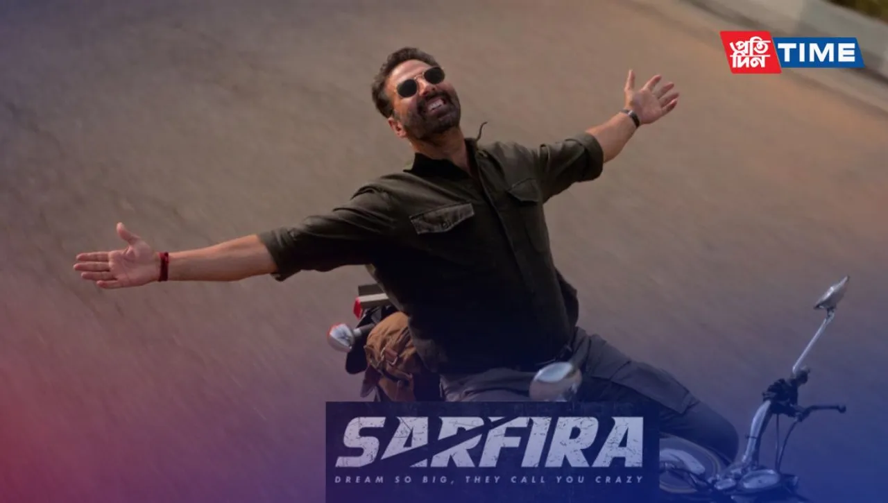 Sarfira Movie Review
